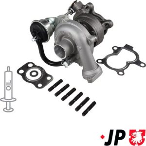 Compresor sistem de supraalimentare JP GROUP 1517400500 – PEOUGET | AutoRival