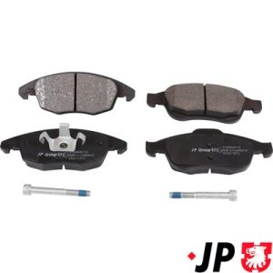 Set placute frana JP GROUP 3163600710 – PEOUGET | AutoRival
