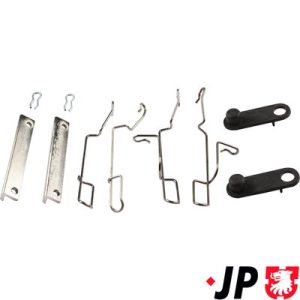 Set accesorii placute frana JP GROUP 3163750210 – PEOUGET | AutoRival