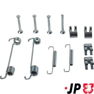 Set accesorii saboti frana parcare JP GROUP 3163950110 – PEOUGET | AutoRival