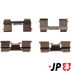 Set accesorii placute frana JP GROUP 3364003510 – PEOUGET | AutoRival