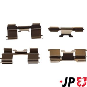Set accesorii placute frana JP GROUP 3364003610 – PEOUGET | AutoRival