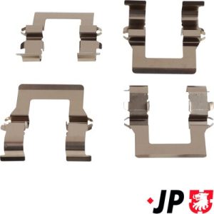 Set accesorii placute frana JP GROUP 3964002210 – PEOUGET | AutoRival
