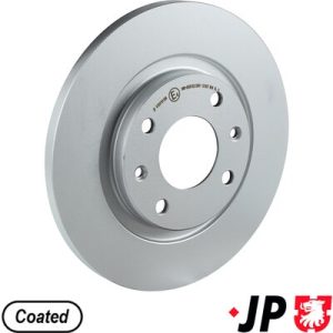 Disc frana JP GROUP 4163101200 – PEOUGET | AutoRival