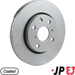 Disc frana JP GROUP 4163101500 – PEOUGET | AutoRival