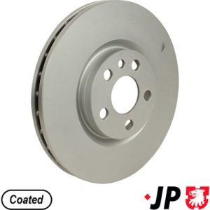 Disc frana JP GROUP 4163102900 – PEOUGET | AutoRival
