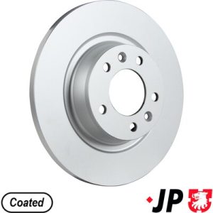 Disc frana JP GROUP 4163200800 – PEOUGET | AutoRival