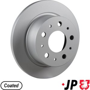 Disc frana JP GROUP 4163201000 – PEOUGET | AutoRival