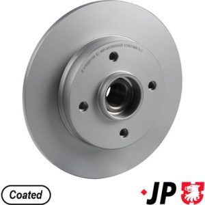 Disc frana JP GROUP 4163201100 – PEOUGET | AutoRival