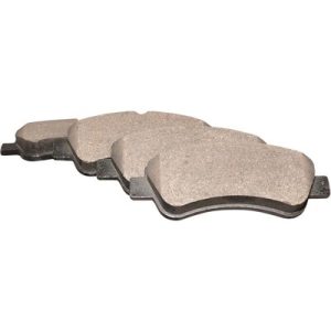 Set placute frana JP GROUP 4163601210 – PEOUGET | AutoRival