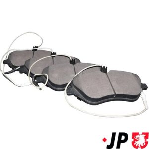 Set placute frana JP GROUP 4163601410 – PEOUGET | AutoRival