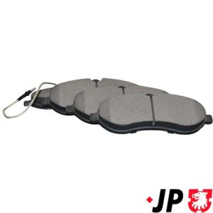 Set placute frana JP GROUP 4163602610 – PEOUGET | AutoRival