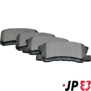 Set placute frana JP GROUP 4163700310 – PEOUGET | AutoRival
