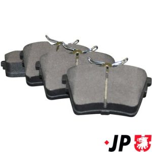 Set placute frana JP GROUP 4163700710 – PEOUGET | AutoRival