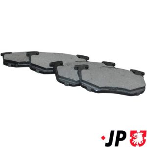 Set placute frana JP GROUP 4163701110 – PEOUGET | AutoRival