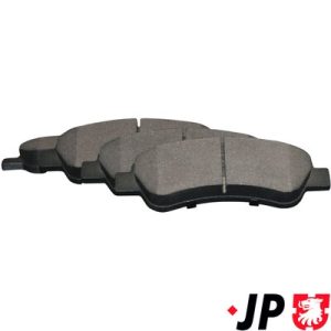 Set placute frana JP GROUP 4163701310 – PEOUGET | AutoRival