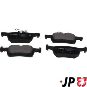 Set placute frana JP GROUP 4163701510 – PEOUGET | AutoRival