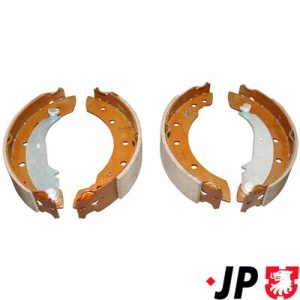 Set saboti frana JP GROUP 4163901310 – PEOUGET | AutoRival