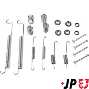 Set accesorii sabot de frana JP GROUP 4163953410 – PEOUGET | AutoRival