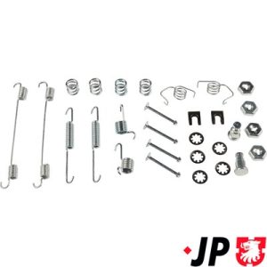 Set accesorii sabot de frana JP GROUP 4164002310 – PEOUGET | AutoRival