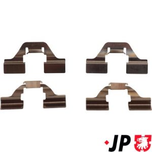 Set accesorii placute frana JP GROUP 4164003310 – PEOUGET | AutoRival