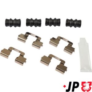 Set accesorii placute frana JP GROUP 4164003510 – PEOUGET | AutoRival