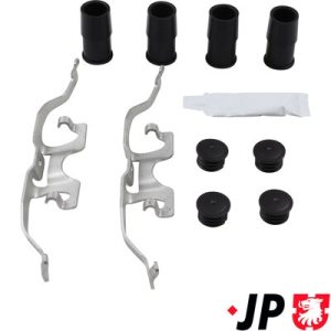 Set accesorii placute frana JP GROUP 4164003610 – PEOUGET | AutoRival