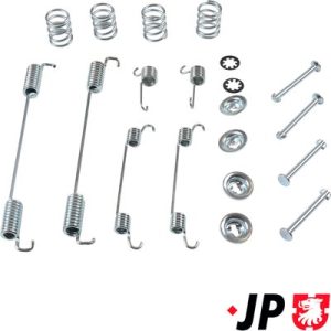 Set accesorii sabot de frana JP GROUP 4164004110 – PEOUGET | AutoRival