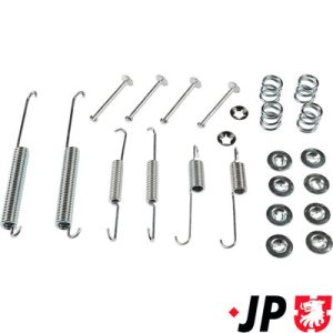 Set accesorii sabot de frana JP GROUP 4364002610 – PEOUGET | AutoRival
