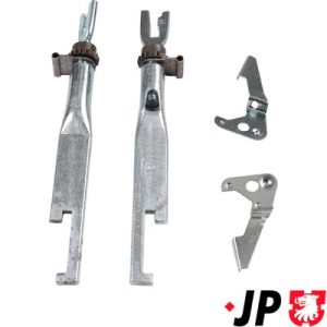 Set pentru reglare ulterioara frana tambur JP GROUP 4365000310 – PEOUGET | AutoRival