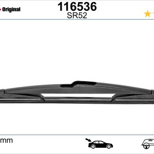 Lamela stergator SWF 116536 – PEOUGET | AutoRival