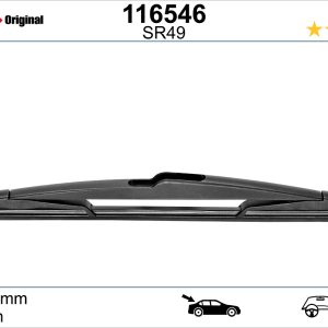 Lamela stergator SWF 116546 – PEOUGET | AutoRival