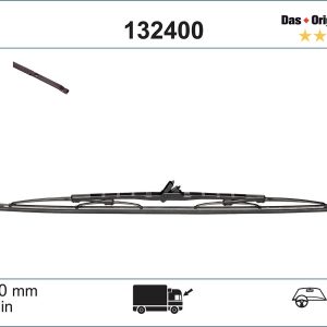 Lamela stergator SWF 132400 – PEOUGET | AutoRival
