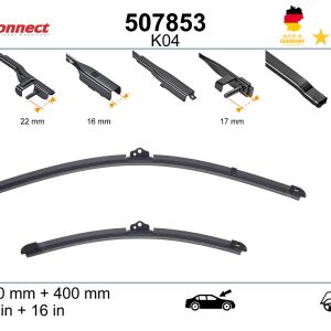 Lamela stergator SWF 507853 – PEOUGET | AutoRival