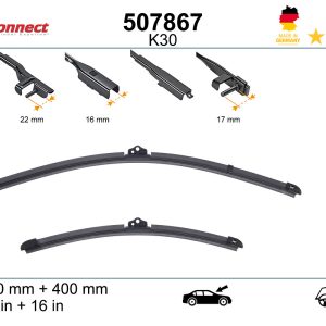 Lamela stergator SWF 507867 – PEOUGET | AutoRival