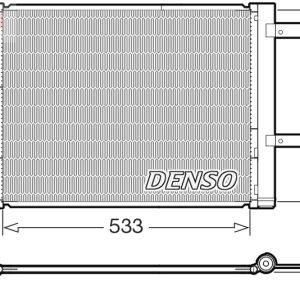 Condensator climatizare DENSO DCN21036 – PEOUGET | AutoRival