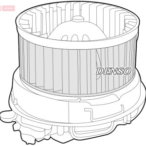 Ventilator habitaclu DENSO DEA07007 – PEOUGET | AutoRival