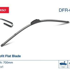 Lamela stergator DENSO DFR-013 – PEOUGET | AutoRival