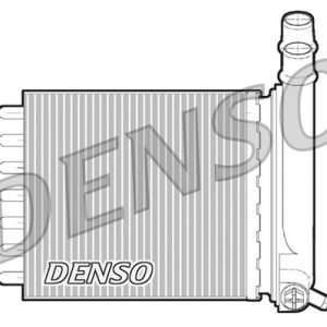 Schimbator de caldura incalzire habitaclu DENSO DRR07007 – PEOUGET | AutoRival