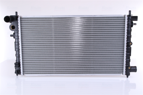 Radiator racire motor NISSENS 63576A – PEOUGET | AutoRival