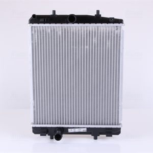 Radiator racire motor NISSENS 64687 – PEOUGET | AutoRival