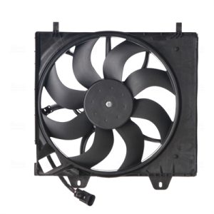 Ventilator radiator NISSENS 850125 – PEOUGET | AutoRival