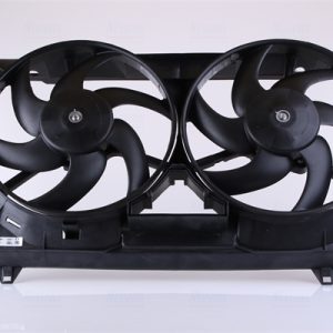 Ventilator radiator NISSENS 85074 – PEOUGET | AutoRival