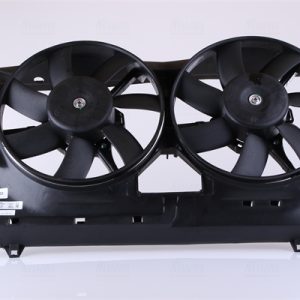 Ventilator radiator NISSENS 85321 – PEOUGET | AutoRival