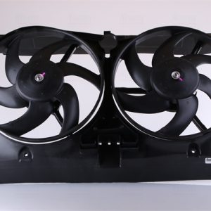 Ventilator radiator NISSENS 85513 – PEOUGET | AutoRival