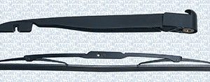 Set stergatoare curatare parbriz MAGNETI MARELLI 000723180387 – PEOUGET | AutoRival
