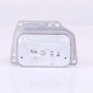 Radiator ulei motor NISSENS 90882 – PEOUGET | AutoRival