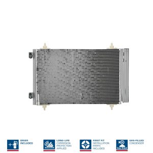 Condensator climatizare NISSENS 940111 – PEOUGET | AutoRival