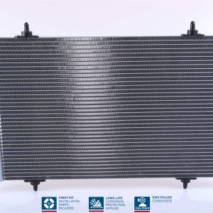 Condensator climatizare NISSENS 940239 – PEOUGET | AutoRival