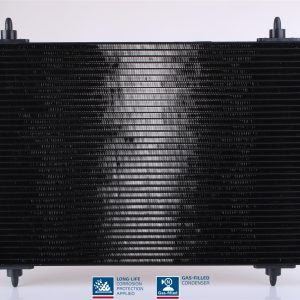 Condensator climatizare NISSENS 940438 – PEOUGET | AutoRival